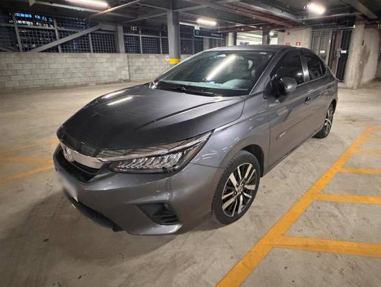 HONDA CITY 1.5 i-VTEC FLEX TOURING CVT